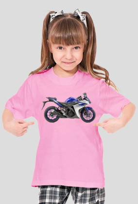 Super Koszulka Honda YAMAHA - LwG