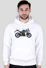 Super Bluza Honda YAMAHA - LwG