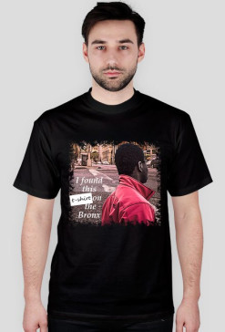 FOUNT T-SHIRT MAN