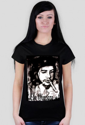 Ernesto Guevara Art Koszulka
