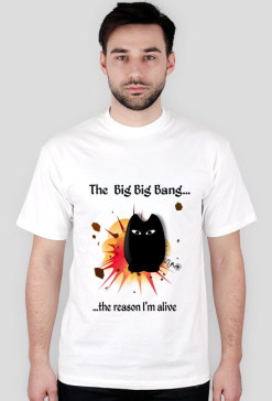 BIG BANG MAN