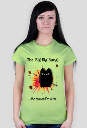 BIG BANG WOMAN