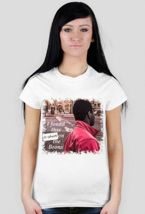 FOUNT T-SHIRT WOMAN