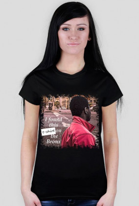 FOUNT T-SHIRT WOMAN