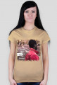 FOUNT T-SHIRT WOMAN