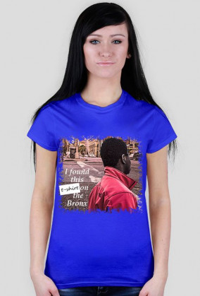 FOUNT T-SHIRT WOMAN