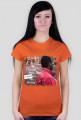 FOUNT T-SHIRT WOMAN