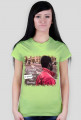 FOUNT T-SHIRT WOMAN