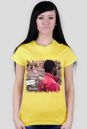 FOUNT T-SHIRT WOMAN