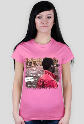 FOUNT T-SHIRT WOMAN