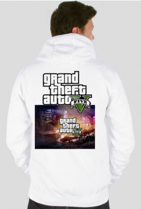 Bluza z gry GTA 5