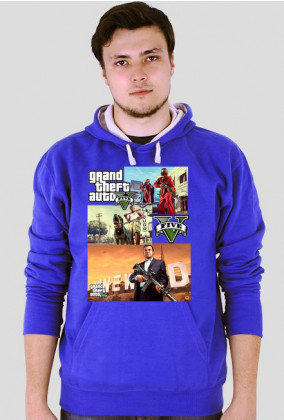 Bluza z gry GTA 5