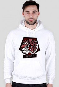 BGBP LOGO ONLY | BLUZA Z KAPUTERM | MEN'S