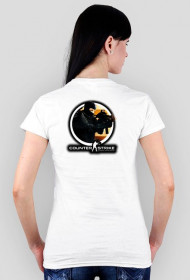 BGBP LOGO ONLY | T-SHIRT | WOMEN'S