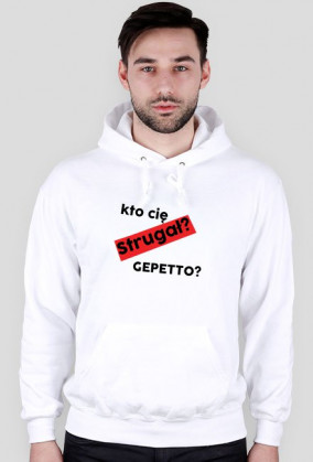 Kto cię Strugał? GEPETTO?