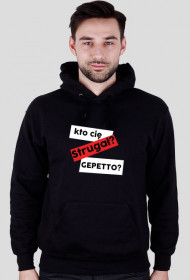 Kto cię Strugał? GEPETTO?