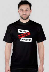 Kto cię Strugał? GEPETTO?