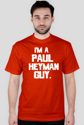 WWE - I'm a Paul Heyman Guy