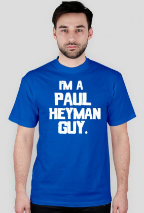 WWE - I'm a Paul Heyman Guy