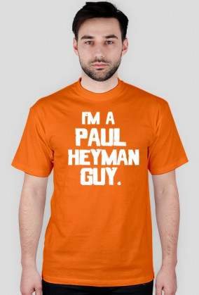 WWE - I'm a Paul Heyman Guy