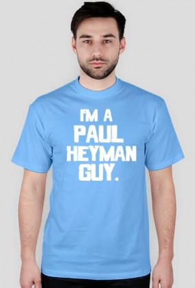 WWE - I'm a Paul Heyman Guy