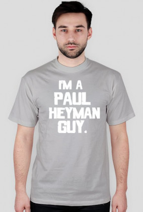 WWE - I'm a Paul Heyman Guy