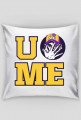 WWE - Poduszka John Cena "You Can't See Me"