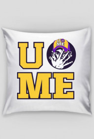 WWE - Poduszka John Cena "You Can't See Me"