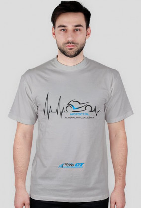 Linia życia MotoCT Tshirt
