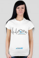 Linia życia MotoCT Tshirt damski