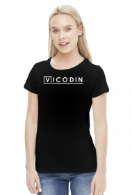 Vicodin - Dr House koszulka damska