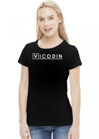 Vicodin - Dr House koszulka damska