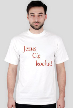 Jezus Cię kocha!