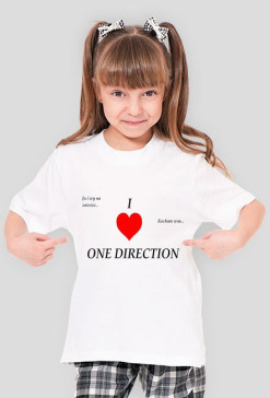 kocham 1D