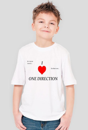 kocham 1D