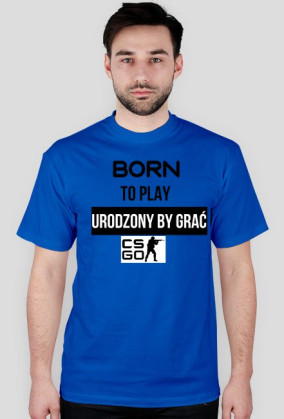 Koszulka-CS:GO
