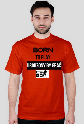 Koszulka-CS:GO