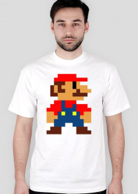 Mario OLD NEW