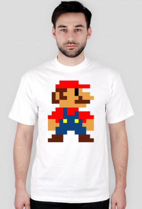 Mario OLD NEW