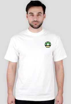 Mario 1UP WSZYSTKIE KOLORY