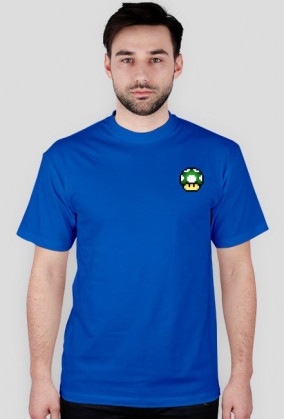 Mario 1UP WSZYSTKIE KOLORY