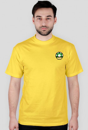 Mario 1UP WSZYSTKIE KOLORY