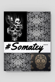 PODKŁADKA CZASZKI #SOMATEY