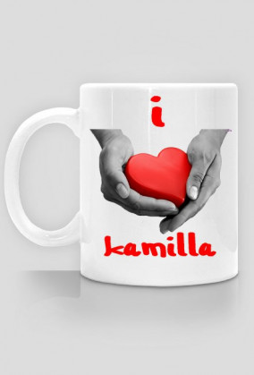 Kubek Kamilli