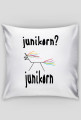 Poduszka junikorn