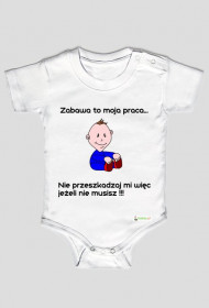 ciężka praca