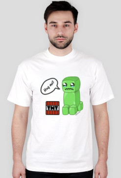 SMUTNY CREEPER męska