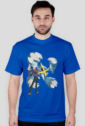 PokemonT-Shirt MegaMetagross