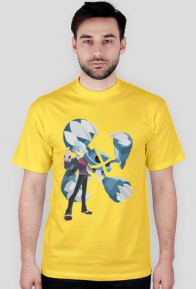 PokemonT-Shirt MegaMetagross