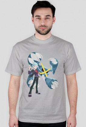 PokemonT-Shirt MegaMetagross